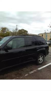 2005 Chevrolet TrailBlazer Kenner LA 2005 Chevrolet TrailBlazer Kenner LA